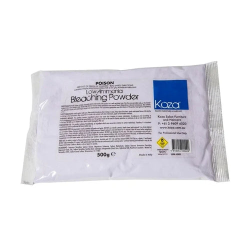 KOZA Italian VIOLET Bleach Bag 500g