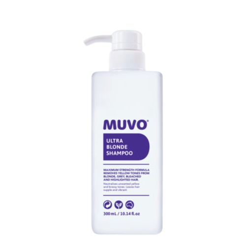 Muvo Ultra Blonde Shampoo 300ml