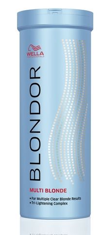 Wella Blondor Multi 7 Blondor Powder 400g