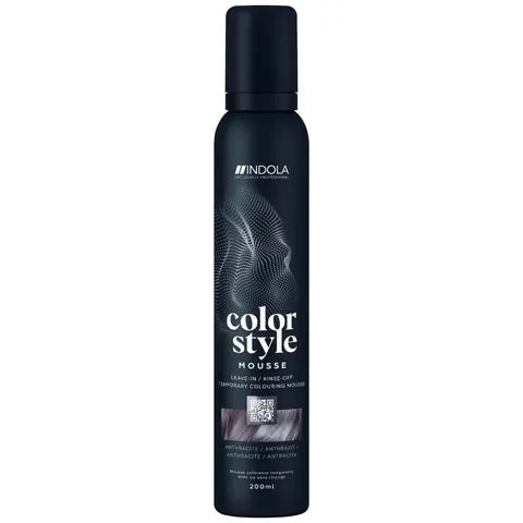 Indola Colour Style Mousse 200ml
