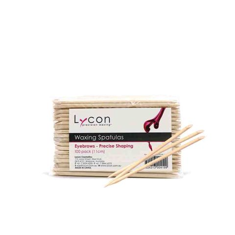 Lycon Precise Shaping Spatula 100 Pack