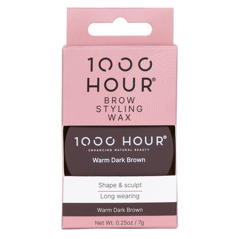 1000 Hour Brow Styling Wax Clear