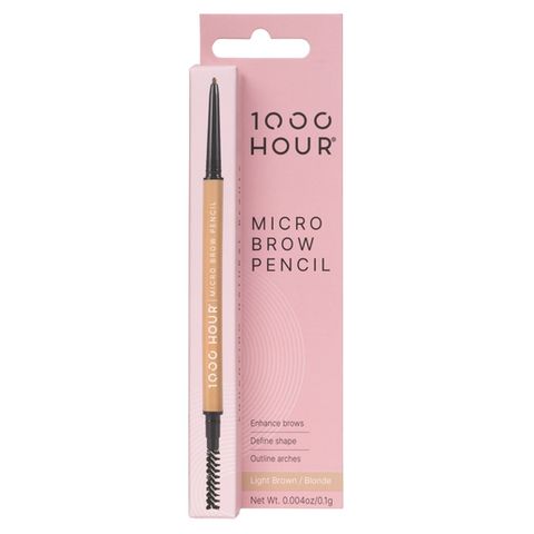 1000 Hour Micro Pencil Light Brown