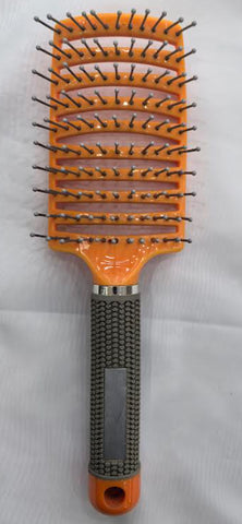 Koza Paddle Brush Orange