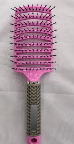 Koza Paddle Brush Pink