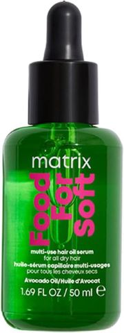 Matrix Total Results Food For Soft Oil 50ml