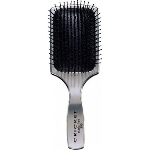 Cricket Visage Paddle Brush