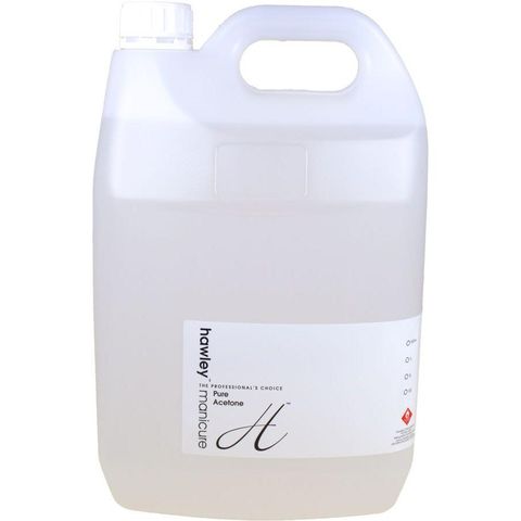 Hawley Pure Acetone 5L