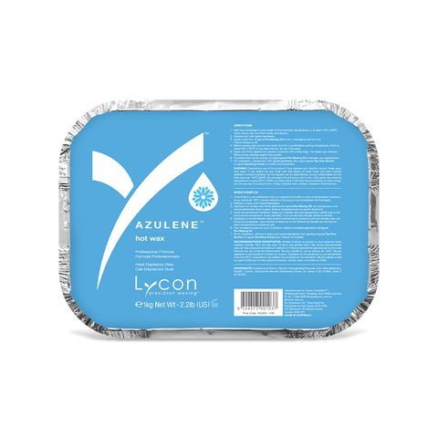 Lycon Azulene Hot Wax 1kg (1HL0041)