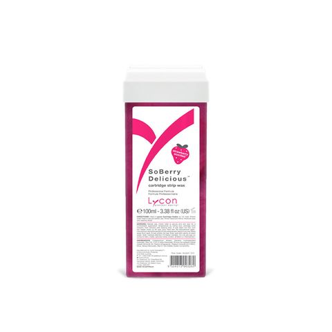 Lycon Soberry Delicious Cartridge 100mL (1KL0221)