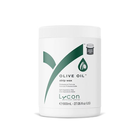 Lycon Olive Oil Strip Wax 800mL (1SL0171)