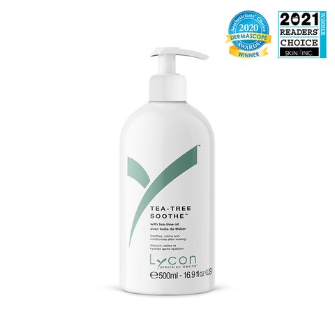 Lycon Tea-Tree Soothe 500ml (2EL1341)