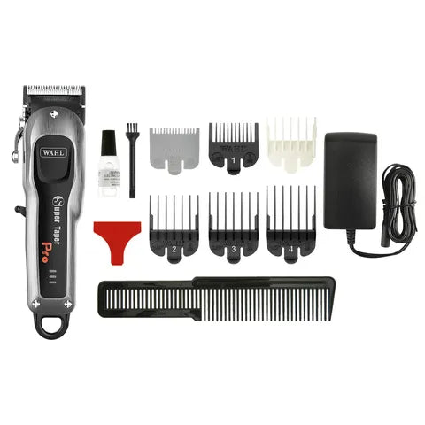 Wahl Super Taper Pro Cordless Clippers