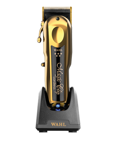 Wahl Professional 5 Star Gold Cordless Magic Clip