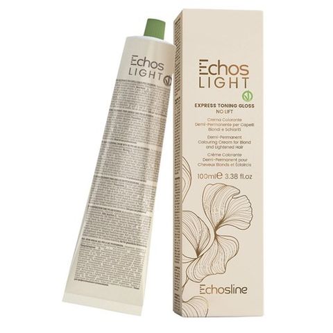 Echos Vegan Light Toning Gloss 100ml
