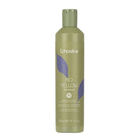Echos Echosline Vegan No Yellow Shampoo 300ML