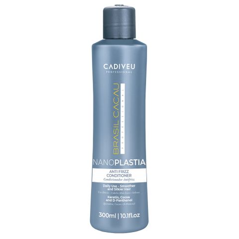 Brasil Cacau Brasil Cacau Nanoplastia Anti Frizz Conditioner 300ml