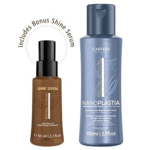 Brasil Cacau Brasil Cacau Nanoplastia 110ml Kit