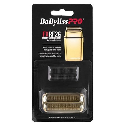 Babyliss BaBylissPRO GoldFX FoilFX02 Shaver Replacement Foil Head