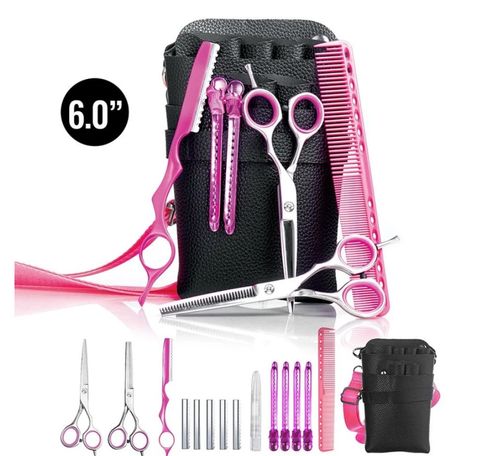 Iceman Iceman Star Slayer 6.0 Pink Scissor Kit