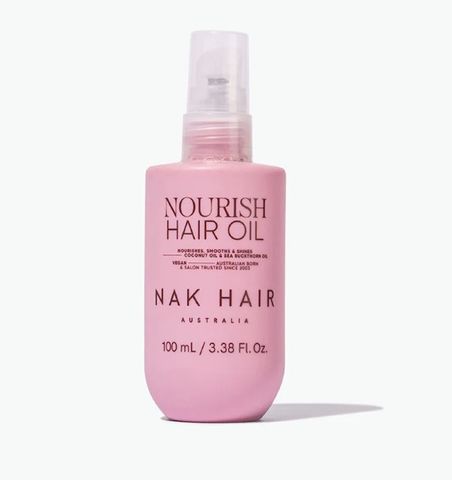 Nak Nak Nourish Hair Oil 100ml
