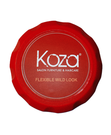 Koza Koza Styling Wax Red