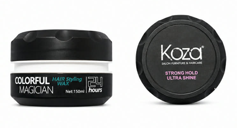 Koza Koza Styling Wax Black