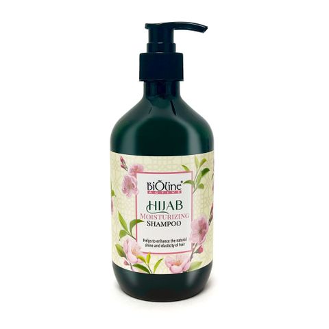 Bioline Bioline Active Hijab Moisturizing Shampoo 500ml
