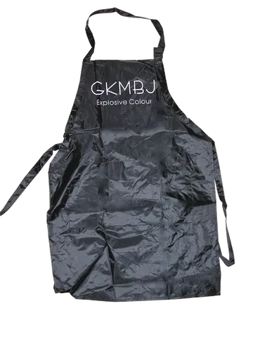 GKMBJ Apron Black