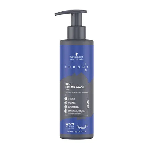 Schwarzkopf Chroma ID Colour Mask Blue 300ml
