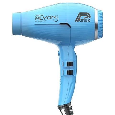 Parlux Alyon 带有空气离子化技术的吹风机 - 绿松石色