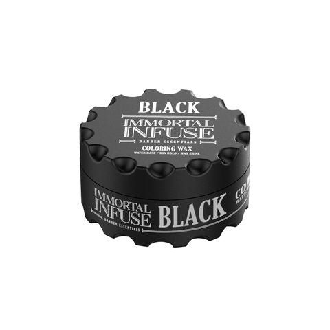 Immortal NYC Black Hair Styling Wax 100ml
