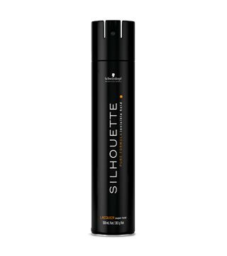 Silhouette Super Hold Lacquer 100gm