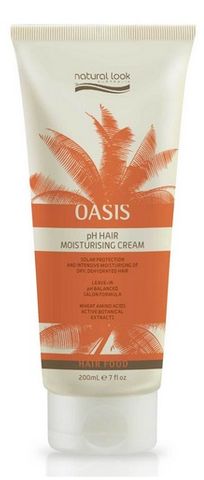 Natural Look Oasis Ph Hair Moisturising Cream 200g