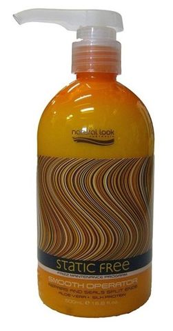 Natural Look SMOOTH OPERATOR 500ml