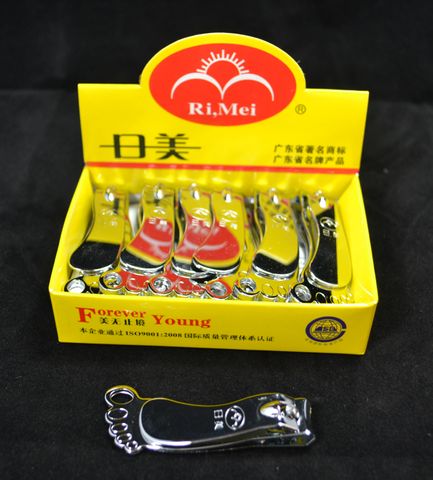Ri Mei 指甲剪 RM642，12个装