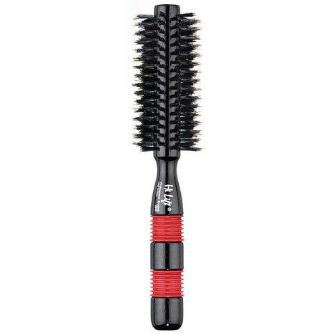 Hi Lift 6993 Radial(BOAR BRISTLE) Brush 10 Row Small