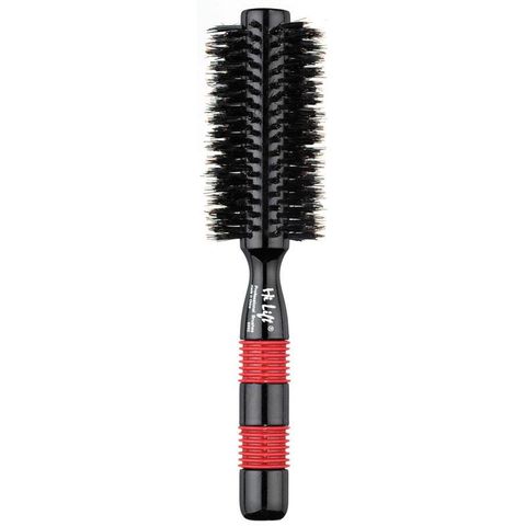 Hi Lift 6992 Radial(BOAR BRISTLE) Brush 12 Row Medium