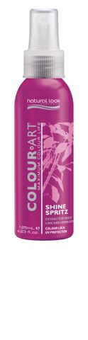 Natural Look Colour Art Shine Spritz 125ml