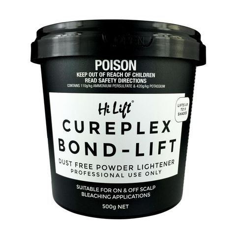 Hi Lift Cureplex 强效漂白剂 500g