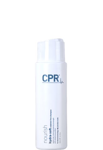 维他5 CPR 滋养补水柔顺洗发水 300ml