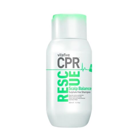Vita 5 CPR Scalp Balance Sulphate Free Shampoo 300ml