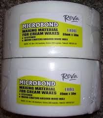 Reva Microbond Roll 80mm X 50m