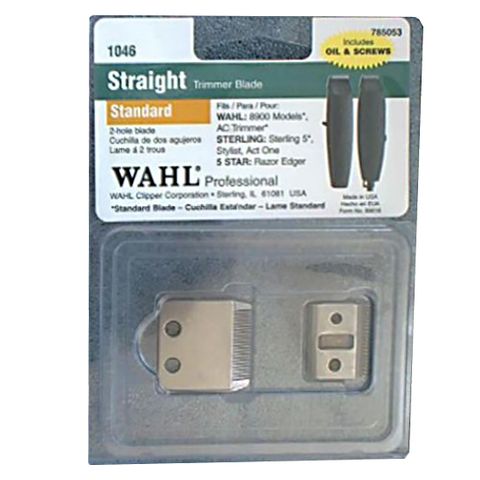 Wahl Wahl Trimmer Blade Set For 8900 And 9985