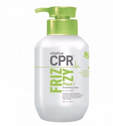 Vita 5 CPR 第一阶段柔滑霜 500ml