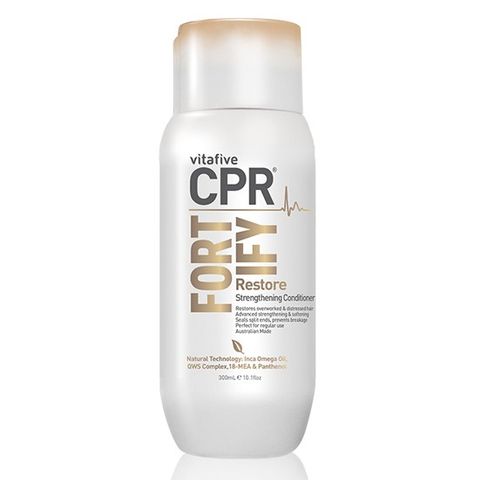 维他5 CPR 强韧修护护发素 300ml