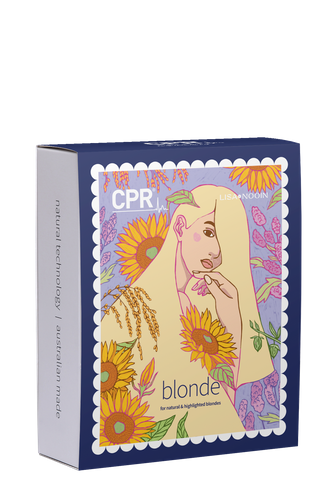 Vita 5 CPR Blonde Trio Pack