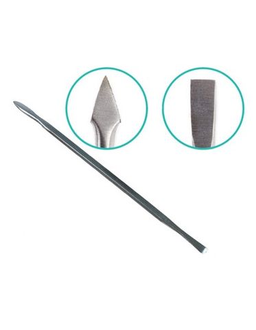 Hawley Stainless Steel Cuticle Pusher