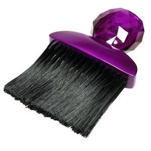 BX Crystal Purple Neck Brush