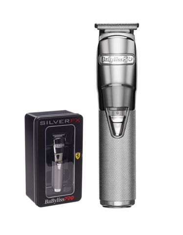 BaBylissPRO SILVER FX 锂电理发器 - 澳大利亚现货